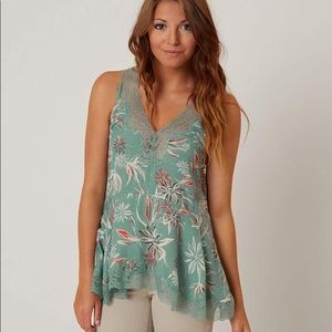 Free People Bellflower Tank Top
